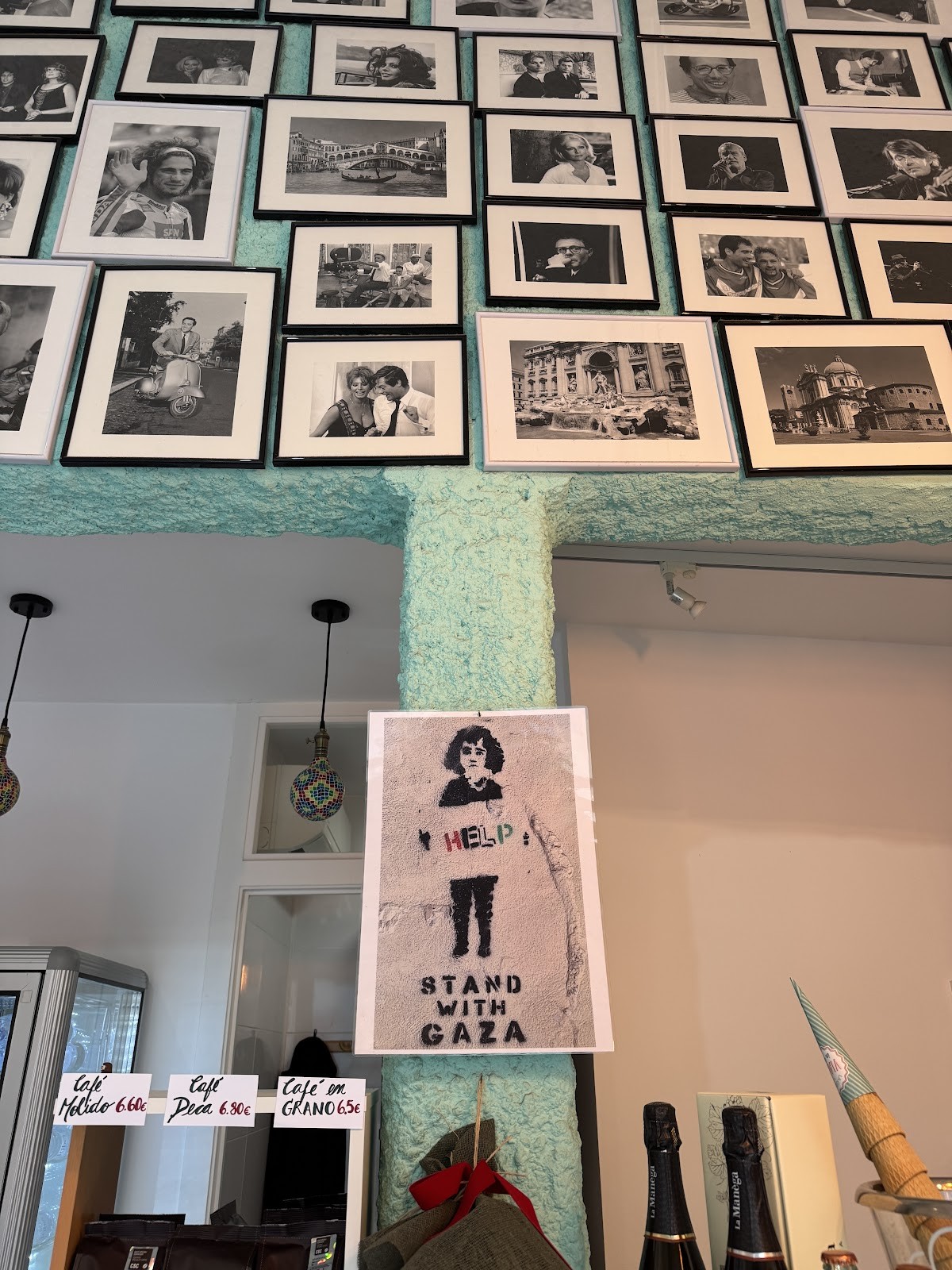 Viaggio in Italia La Gelateria: the place