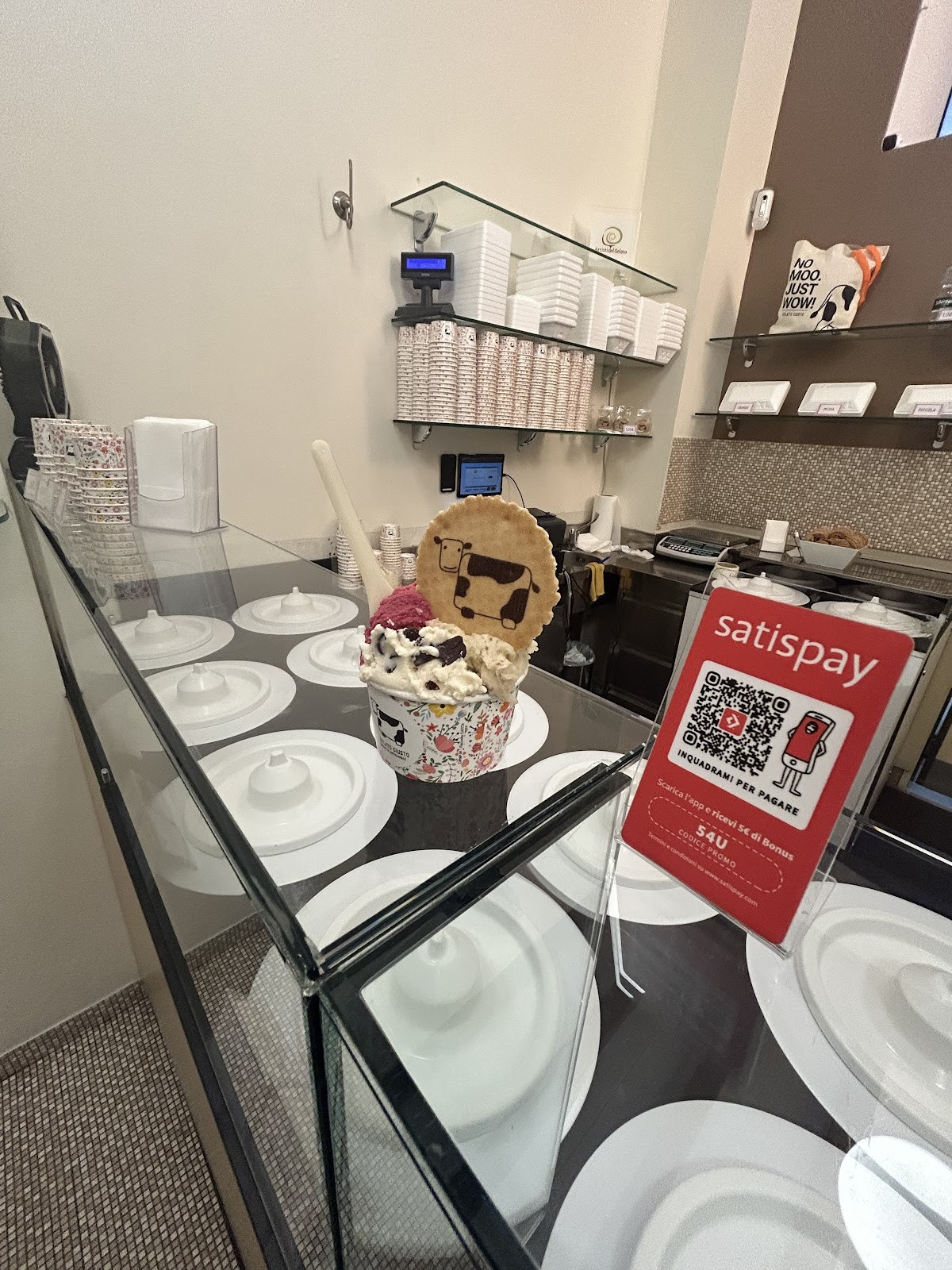 Gelato Giusto: the place