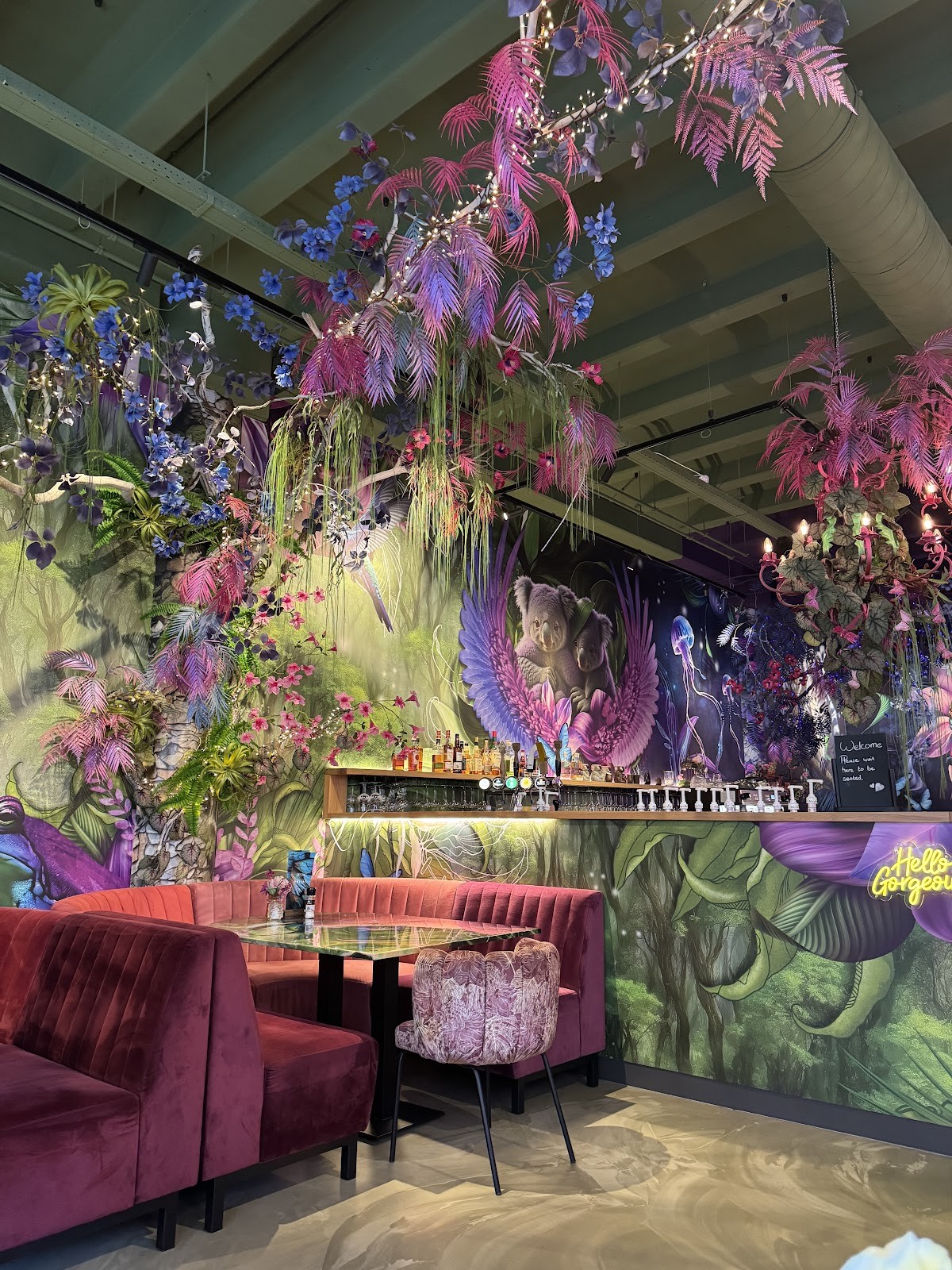 BY AMI Restaurant | Den Haag: the place
