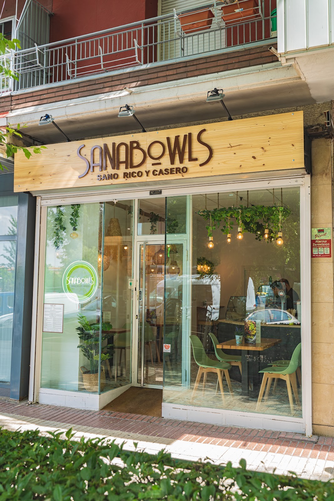 SANABOWLS: the place