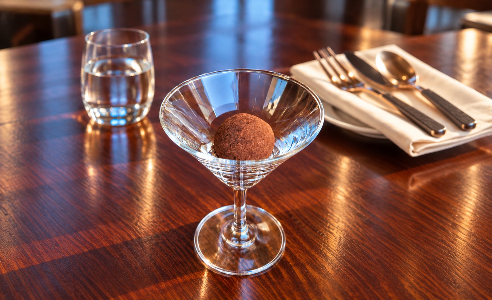 Mahina Vegan Table: food & drinks
