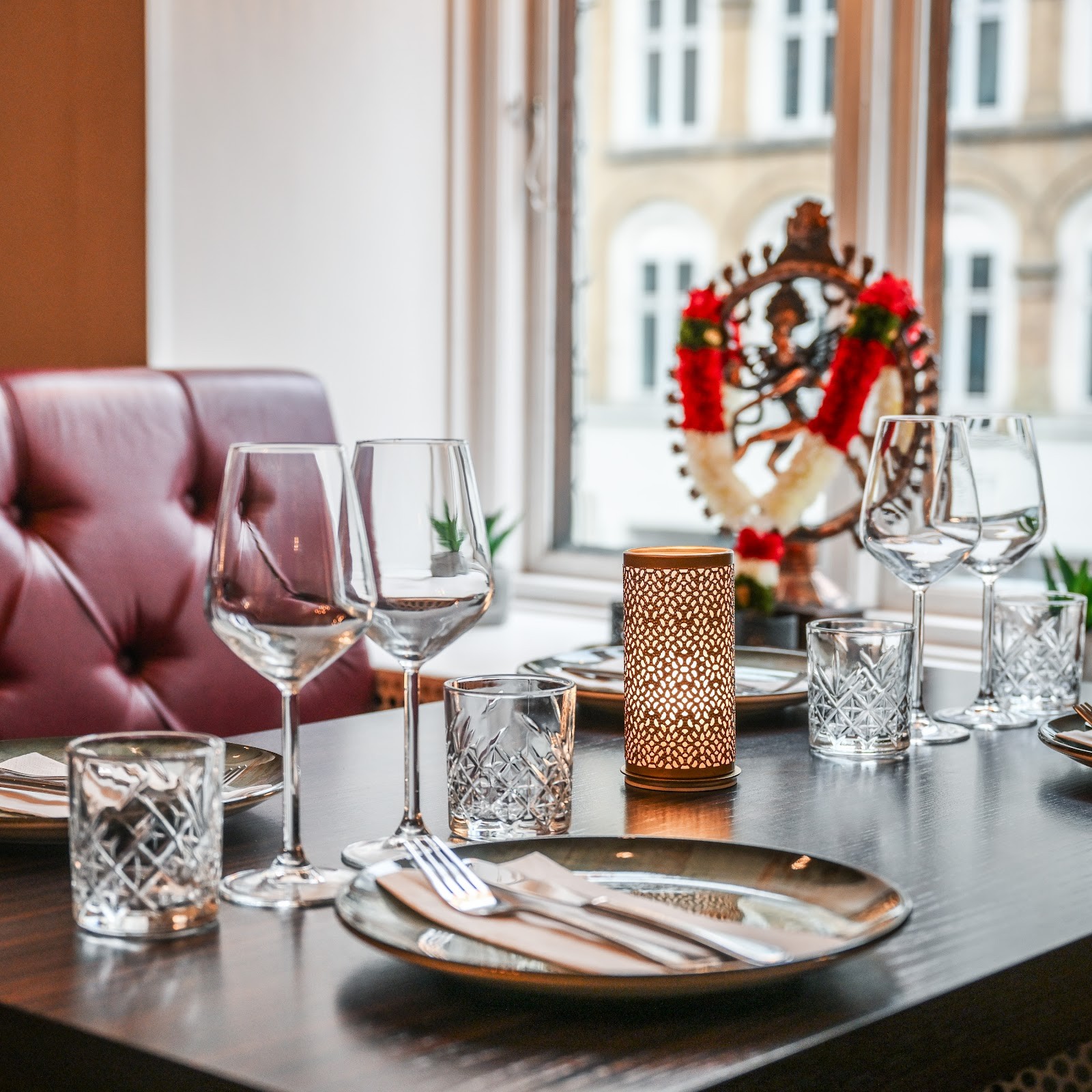 The South Indian Vesterbro: the place
