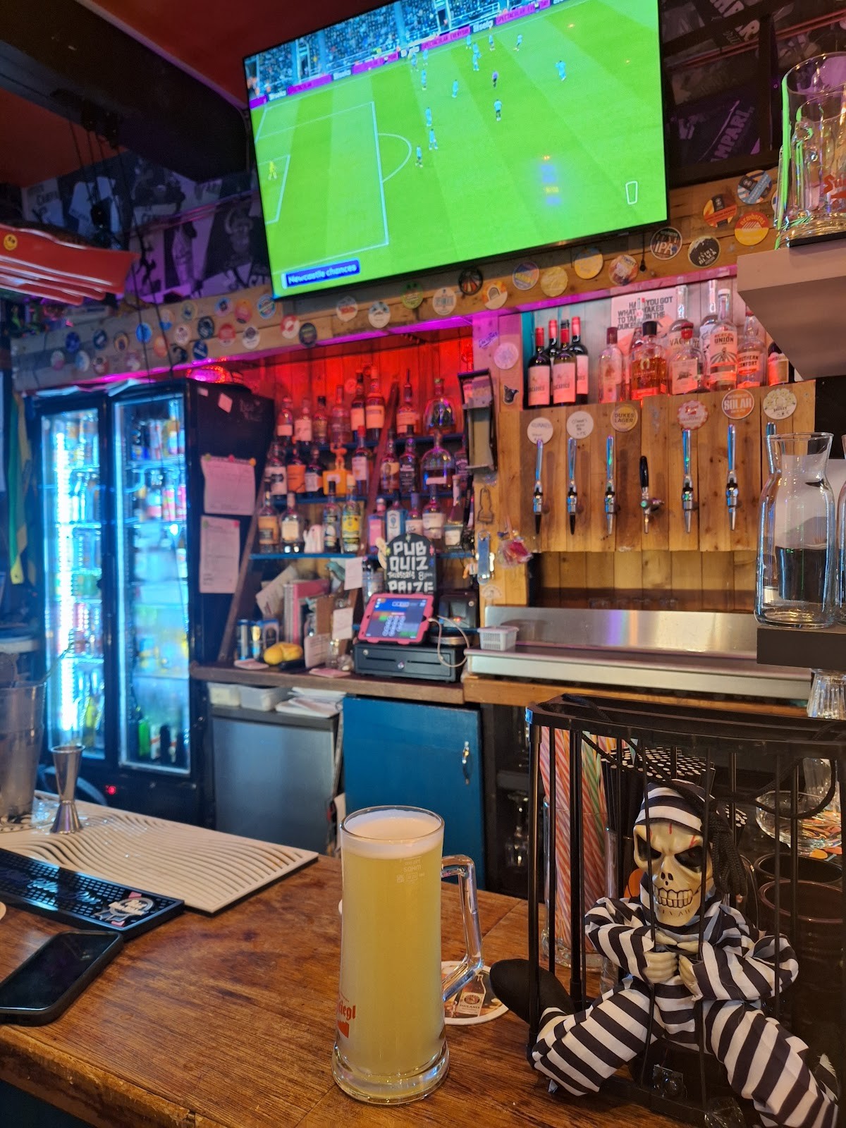 Dukes: the place