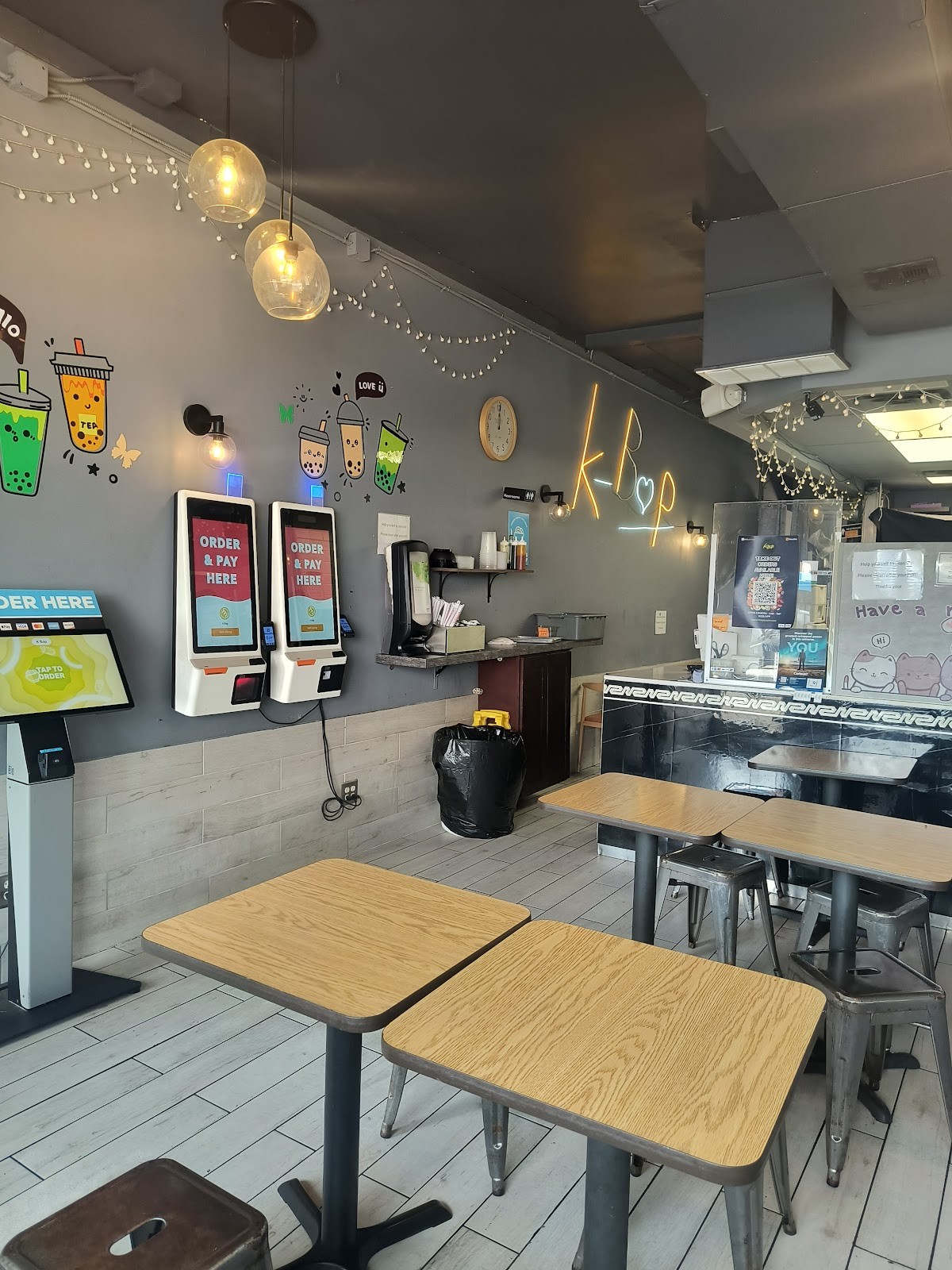 K-Bop: the place