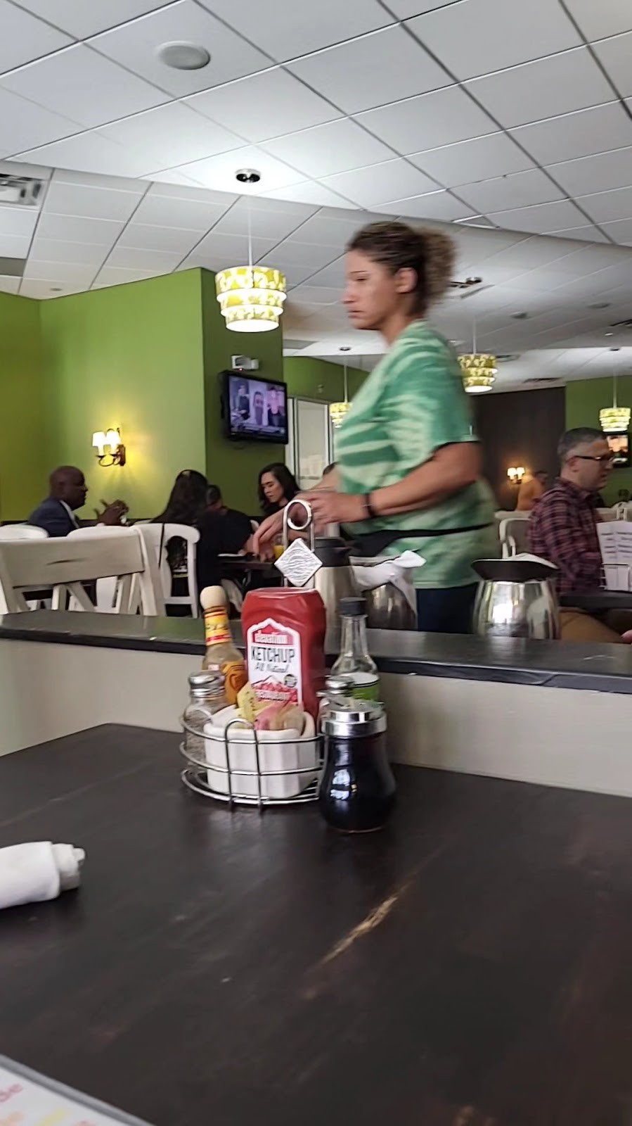 Syrup Downtown: the place