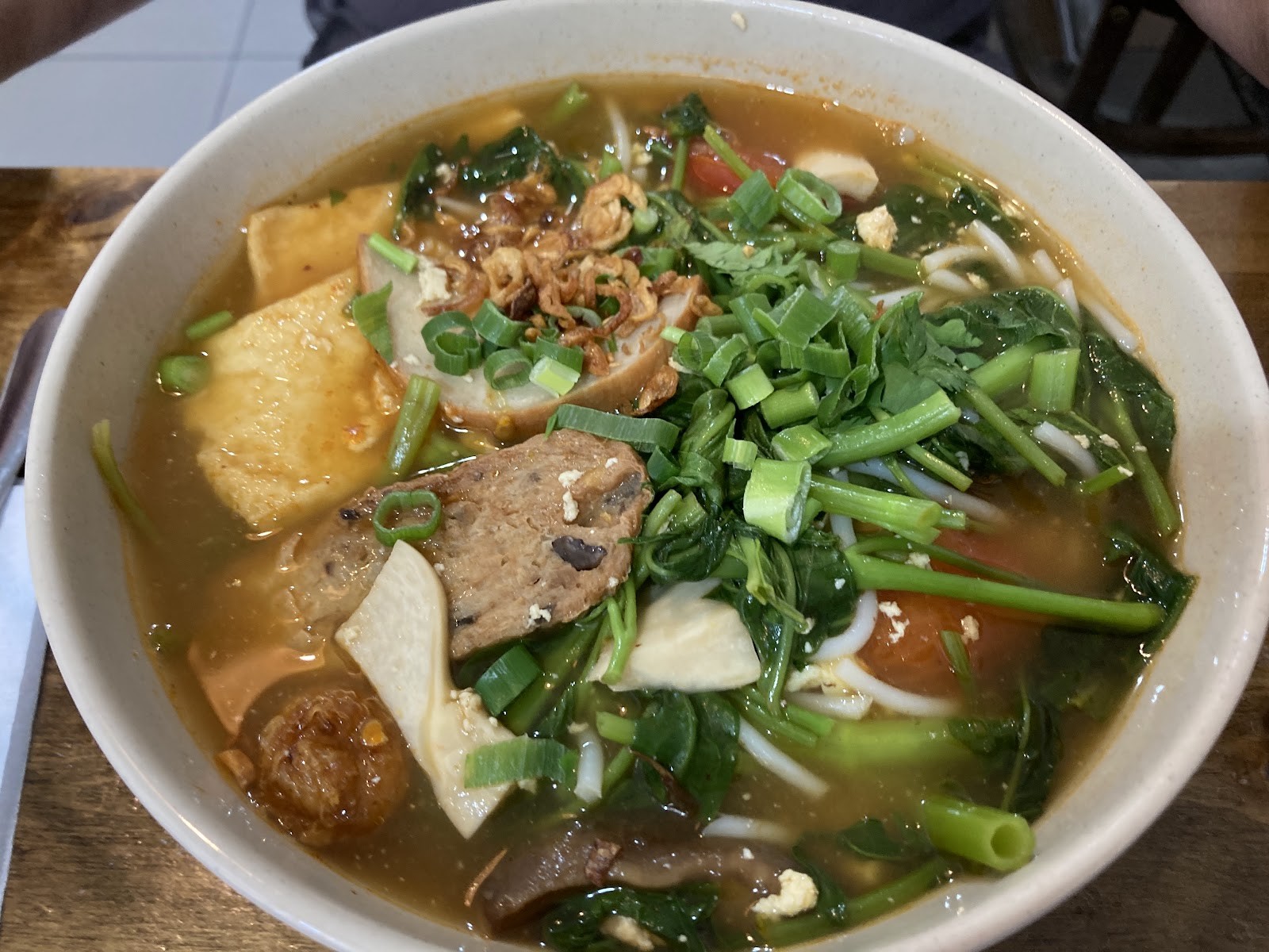 Loving Lien: food & drinks
