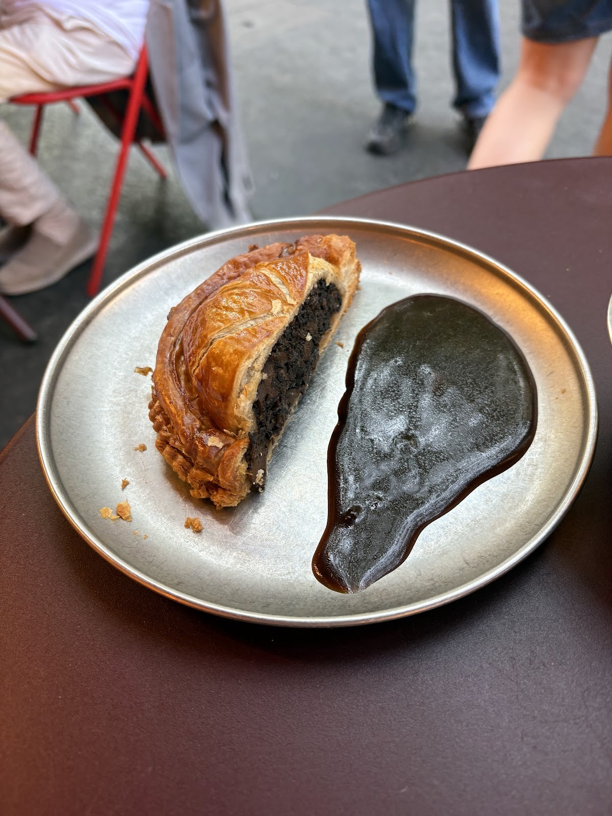 Maslow Temple: food & drinks