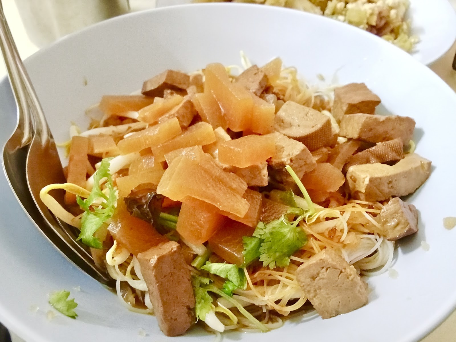 Nang Vegan Vegetarian Restaurant 🇹🇭: food & drinks