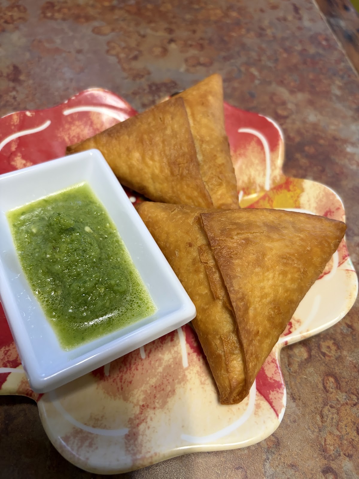Jebena Cafe: food & drinks