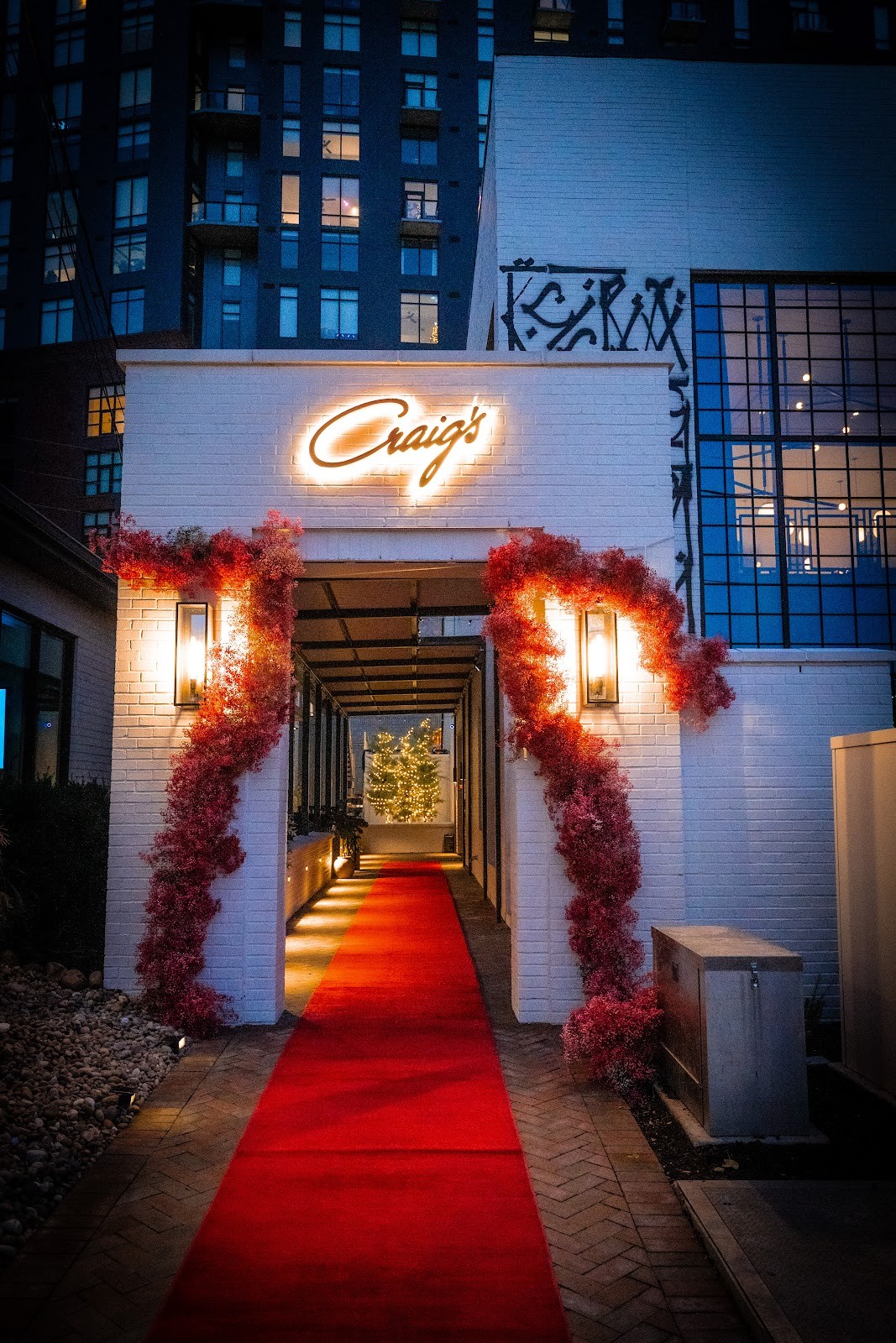 Craig's Nashville: the place