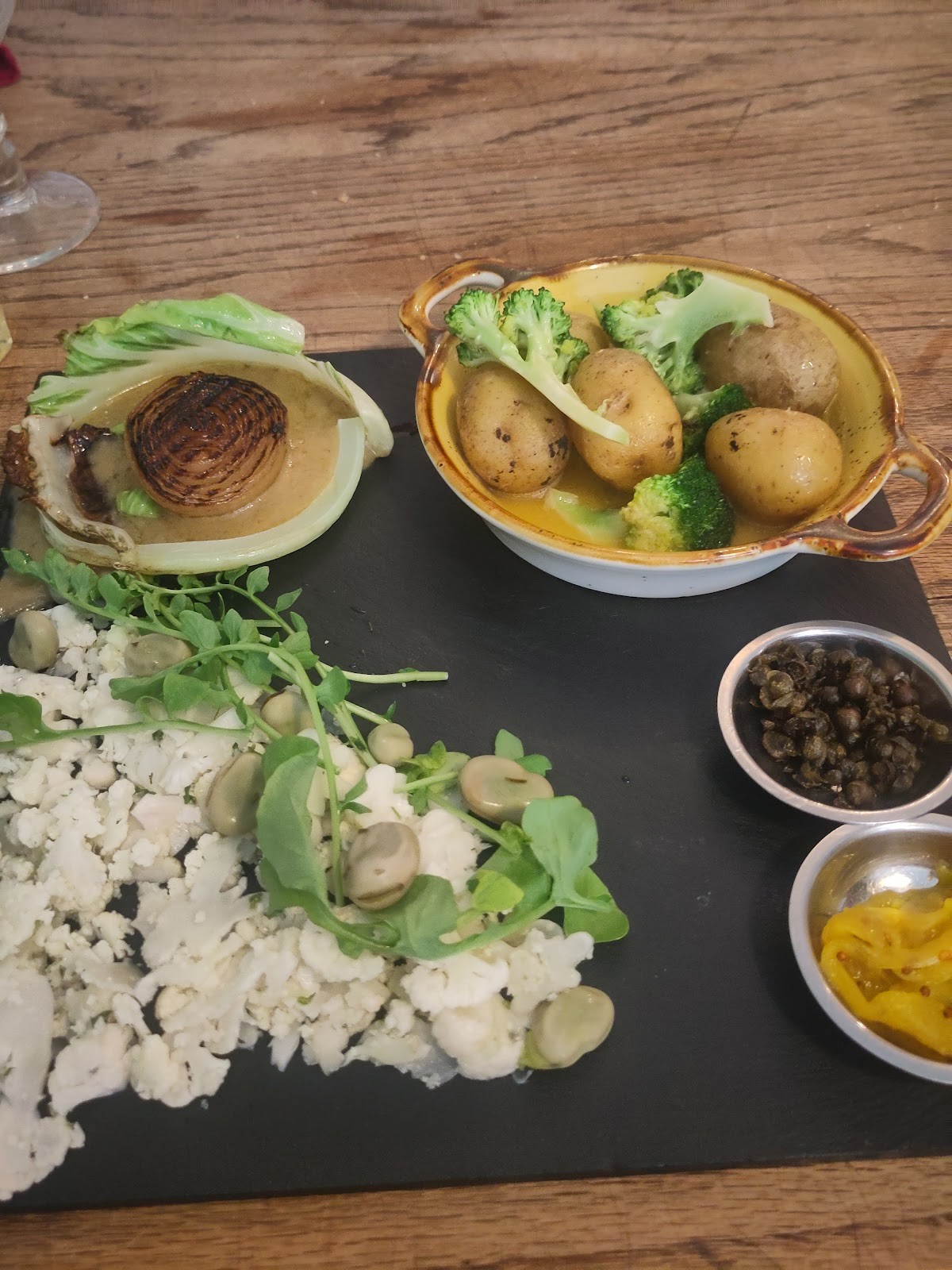 KAROOT: food & drinks