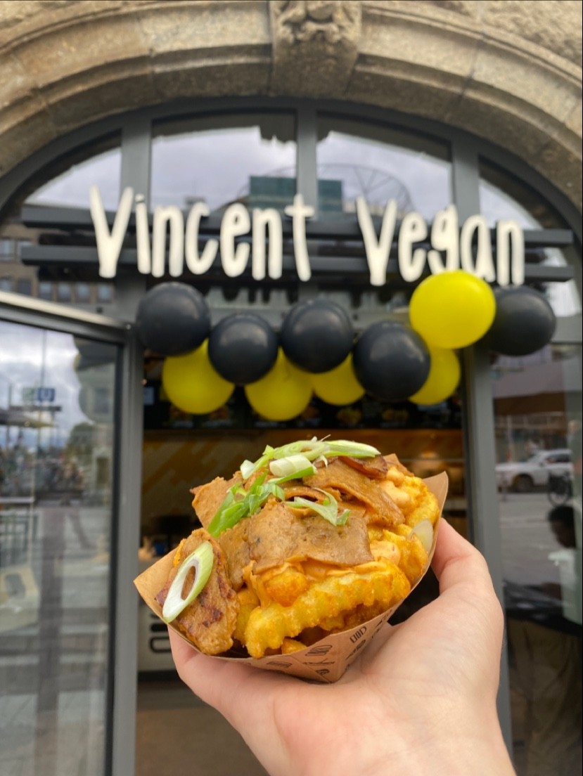 VINCENT: food & drinks