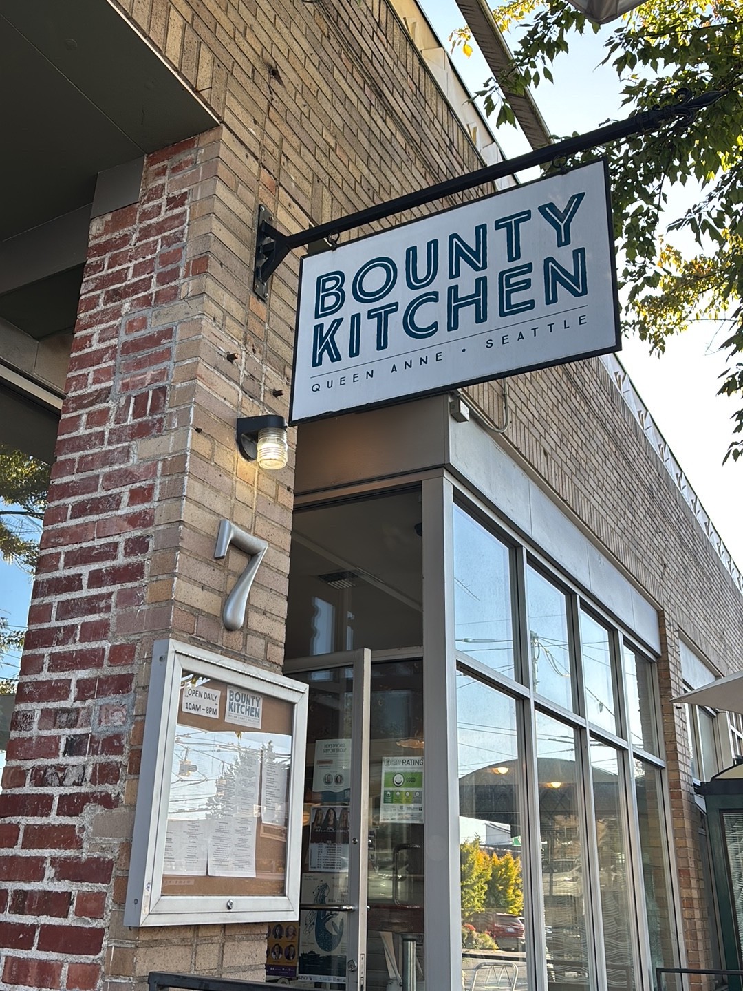 Bounty Kitchen: the place