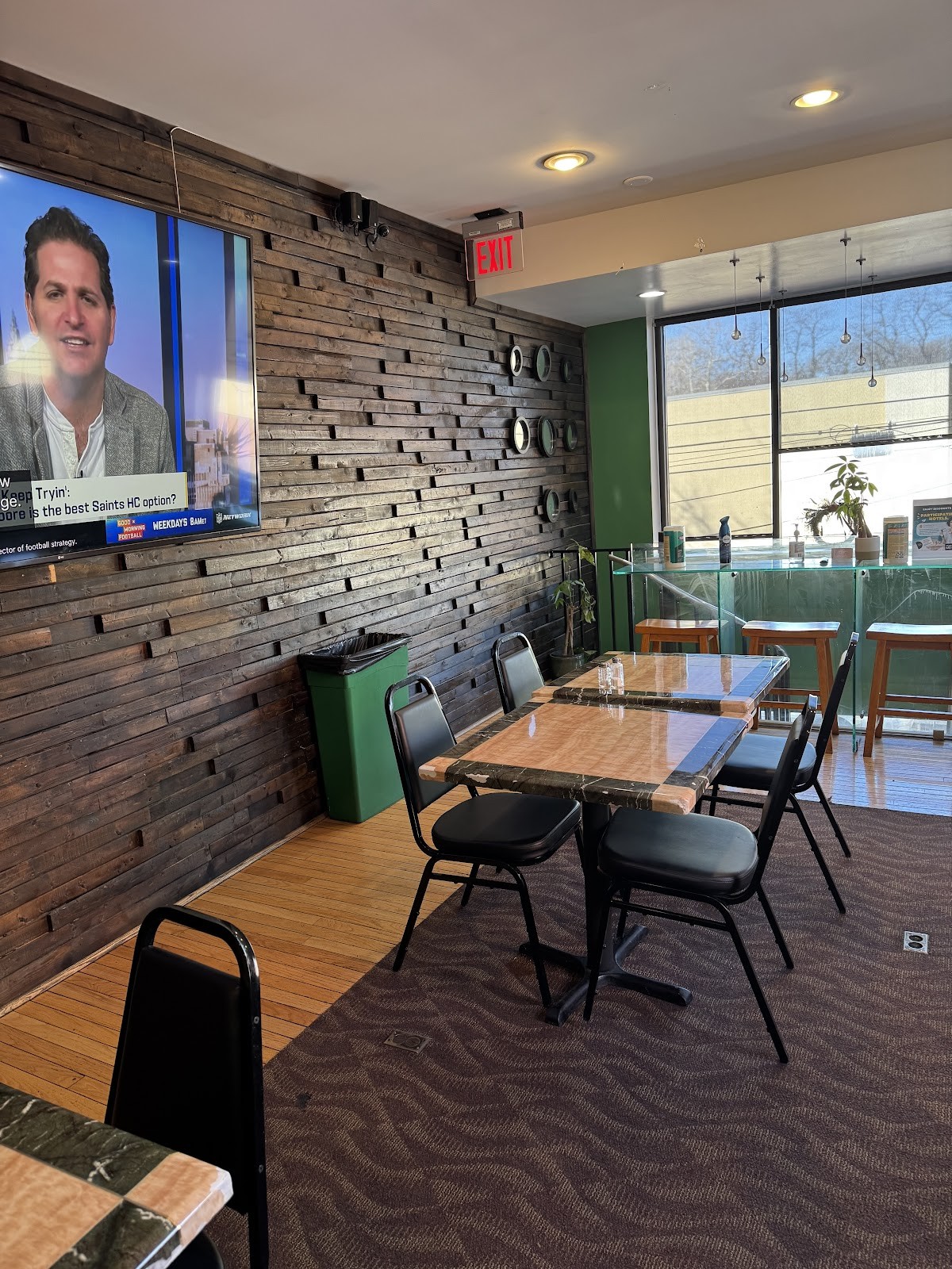 iMunch Cafe: the place