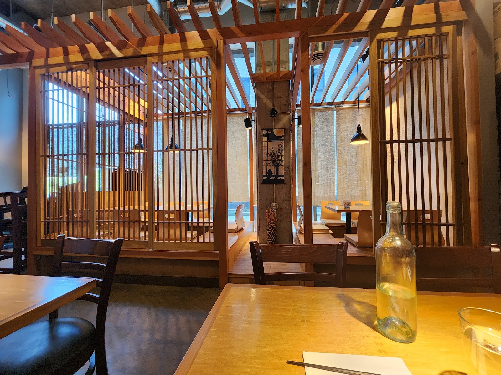 Wa Kitchen Kuu: the place