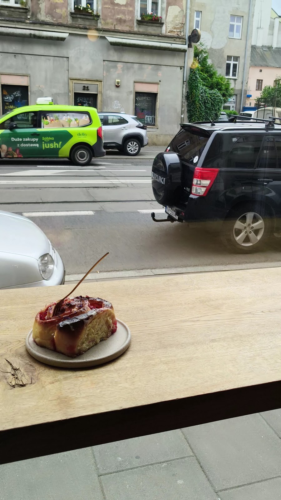 Piekarnia Miejska: food & drinks