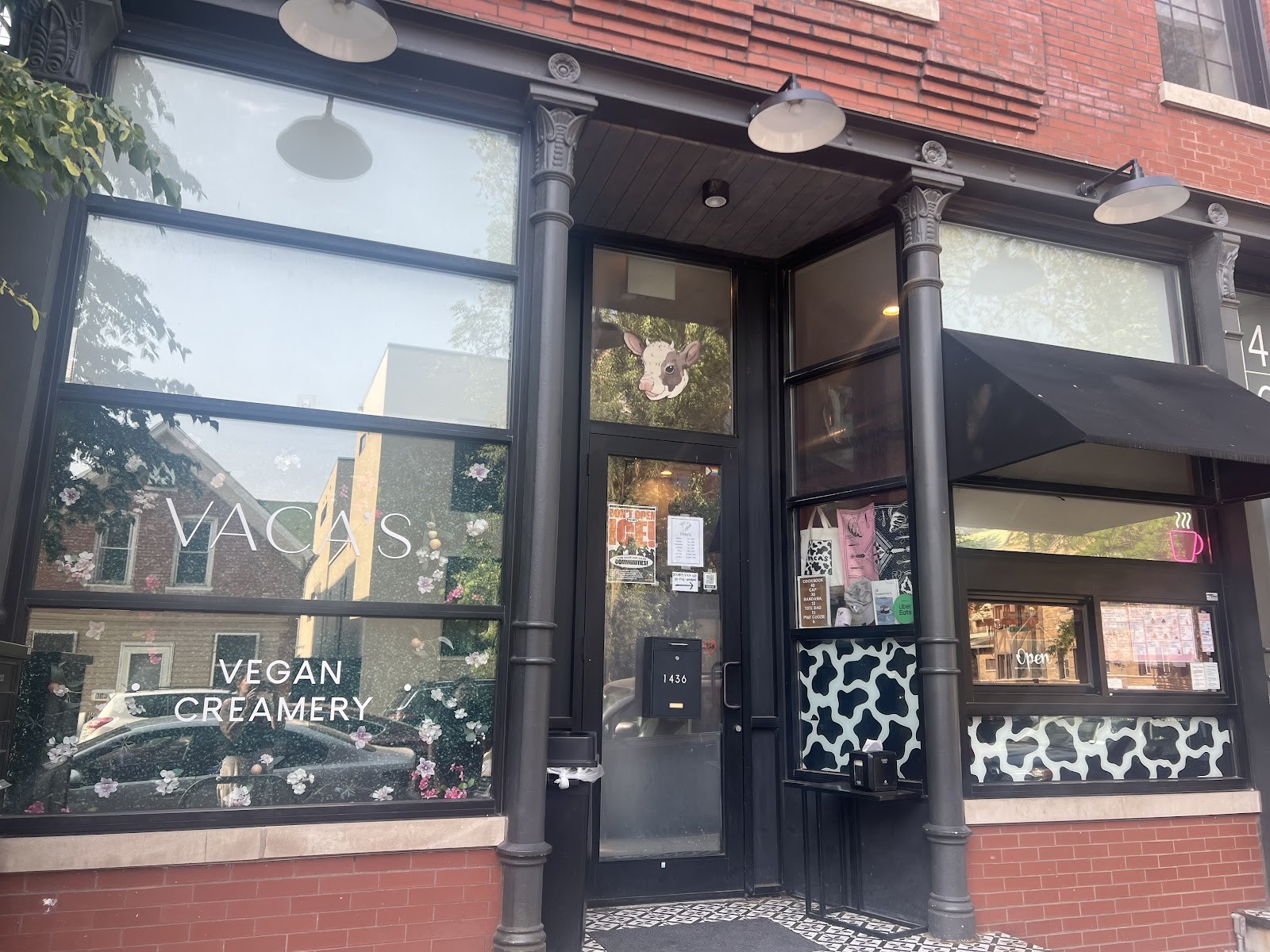 Vaca’s Creamery: the place