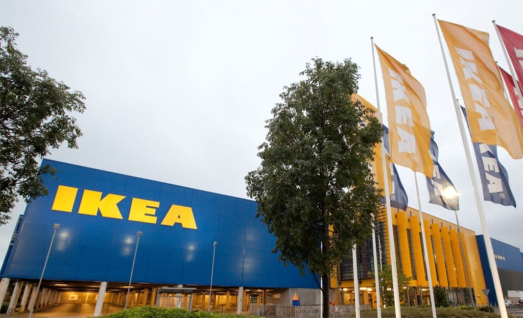 IKEA Cardiff: the place
