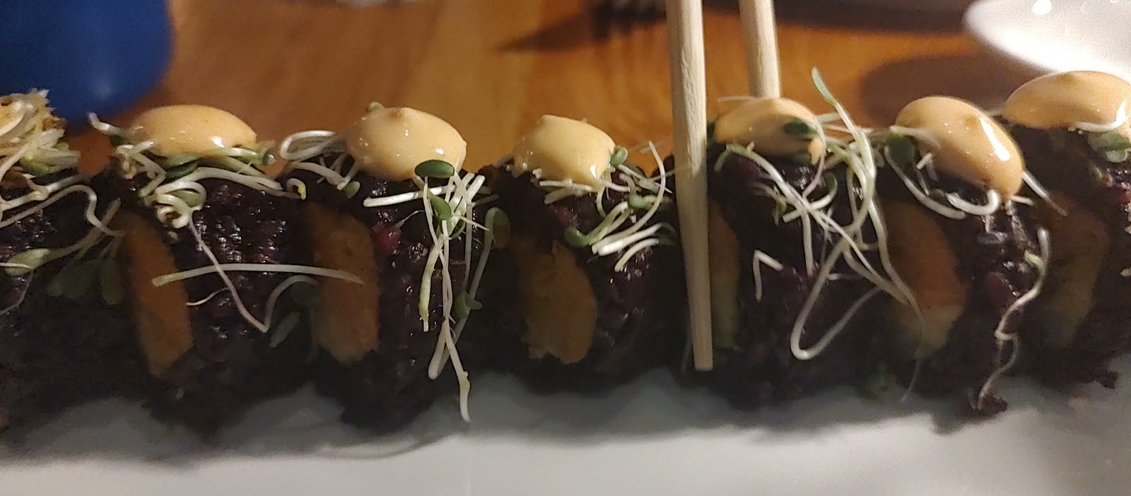 Beyond Sushi Vegan Restaurant: food & drinks