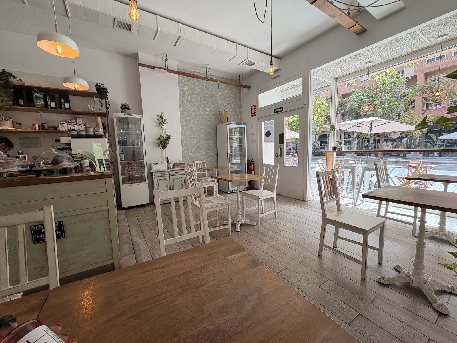 Tinobu Healthy food & Coffee GLUTEN FREE: the place