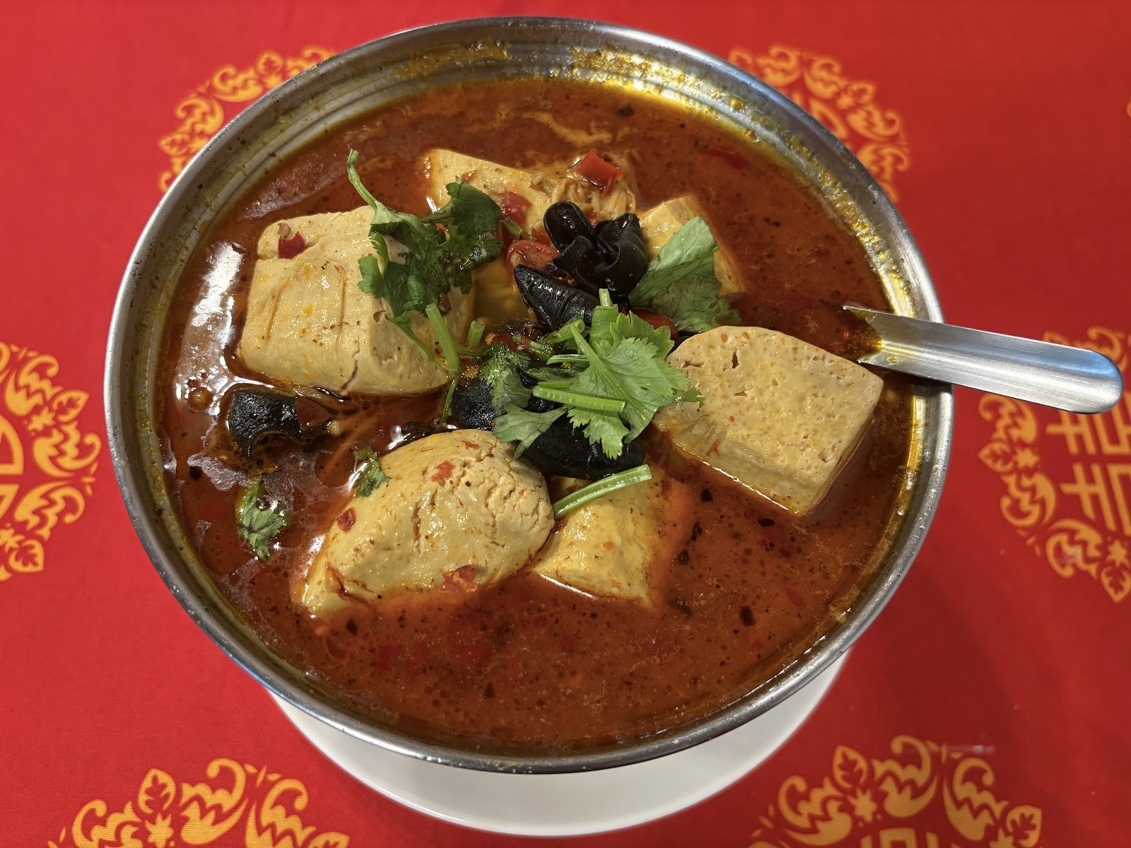 Fuli Restaurant: food & drinks