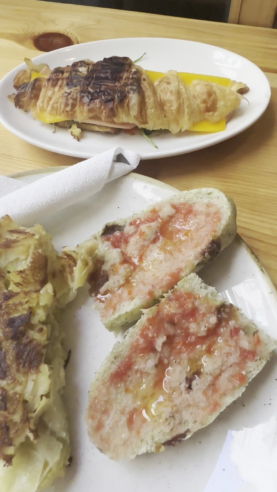 The Vegan Corner: food & drinks