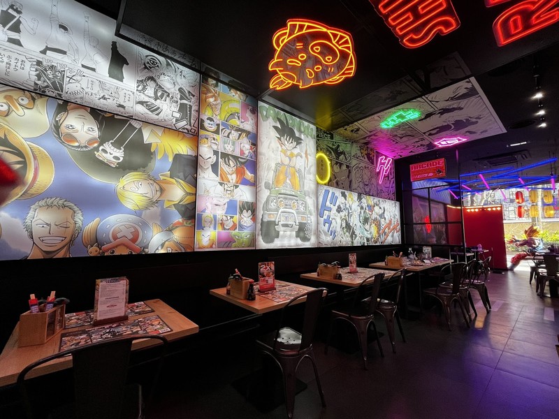 Ramen Shifu - Gran Via: photo