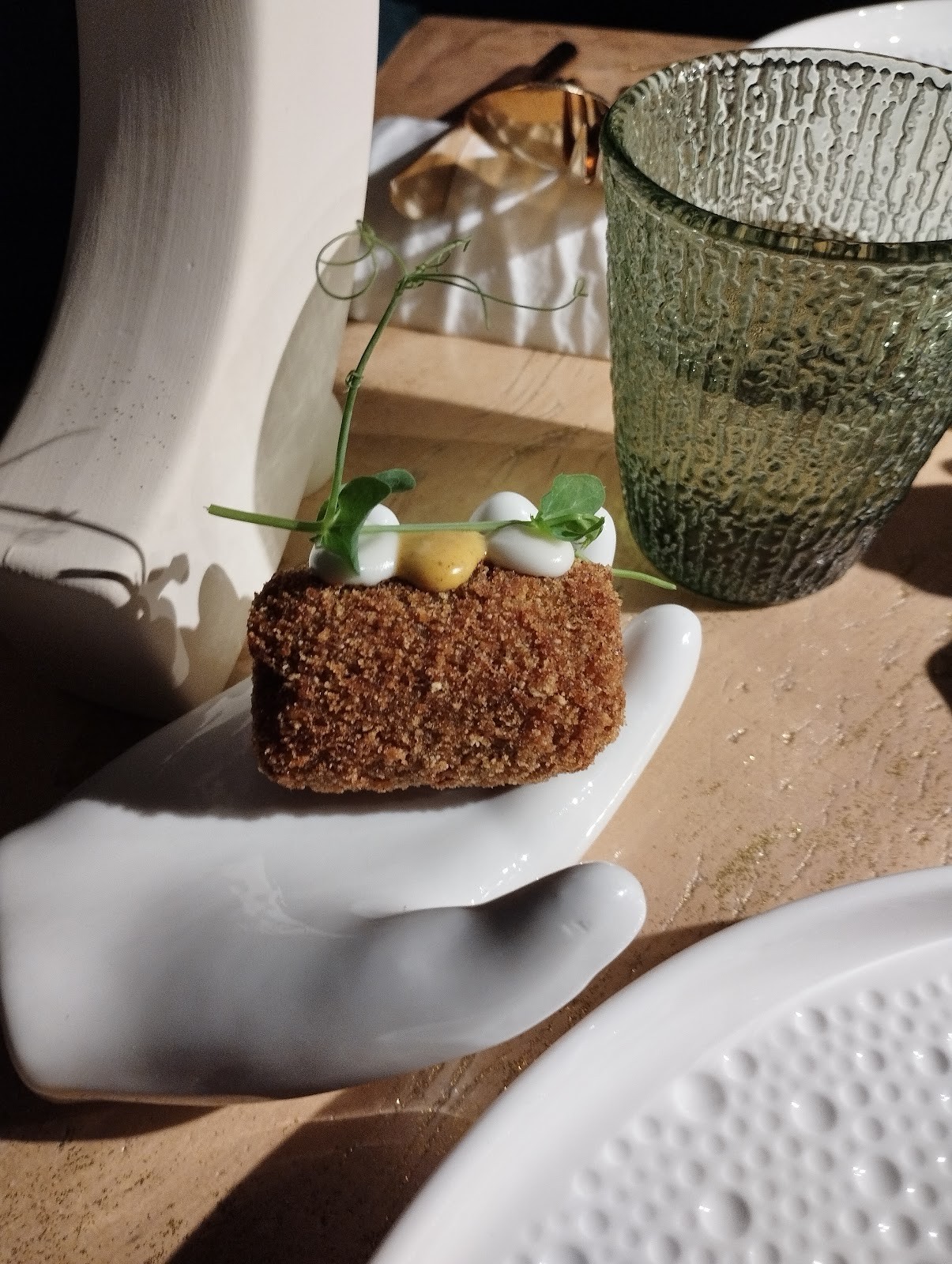 Vrindaa: food & drinks