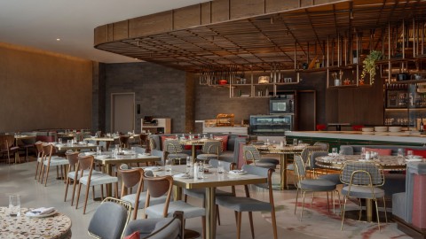 Brasserie Uptown: photo