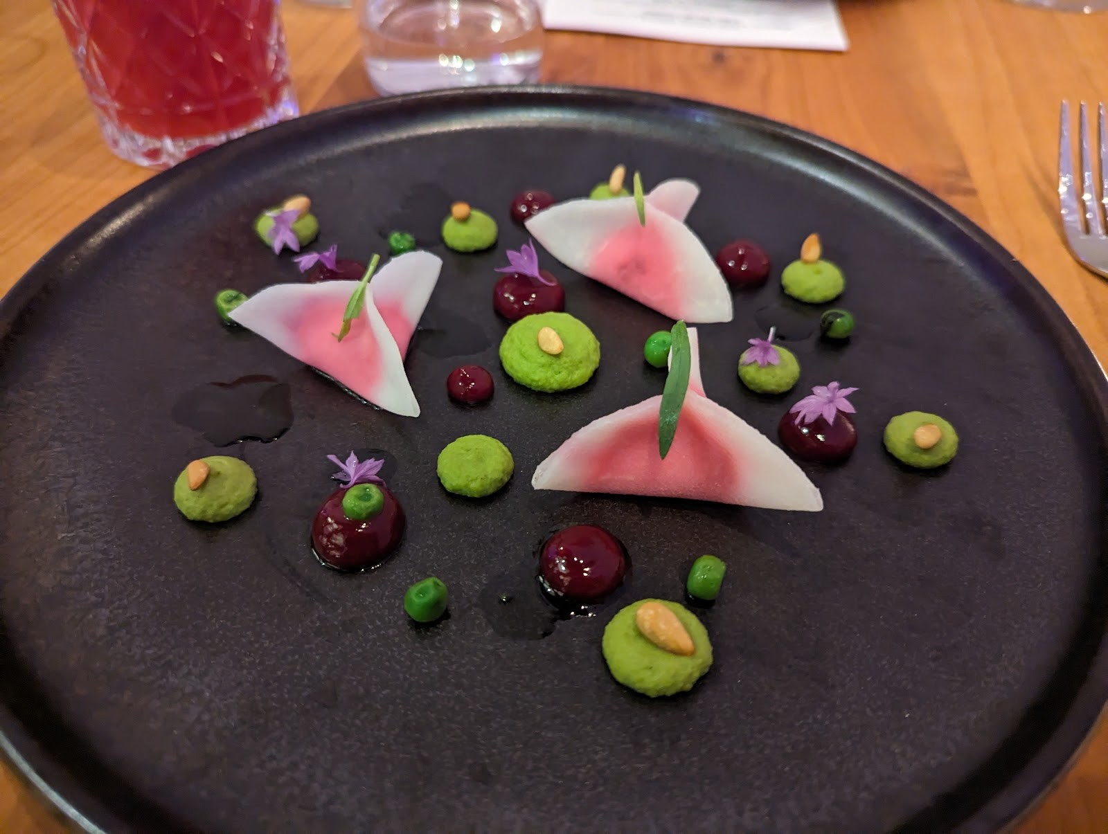 Anoah: food & drinks