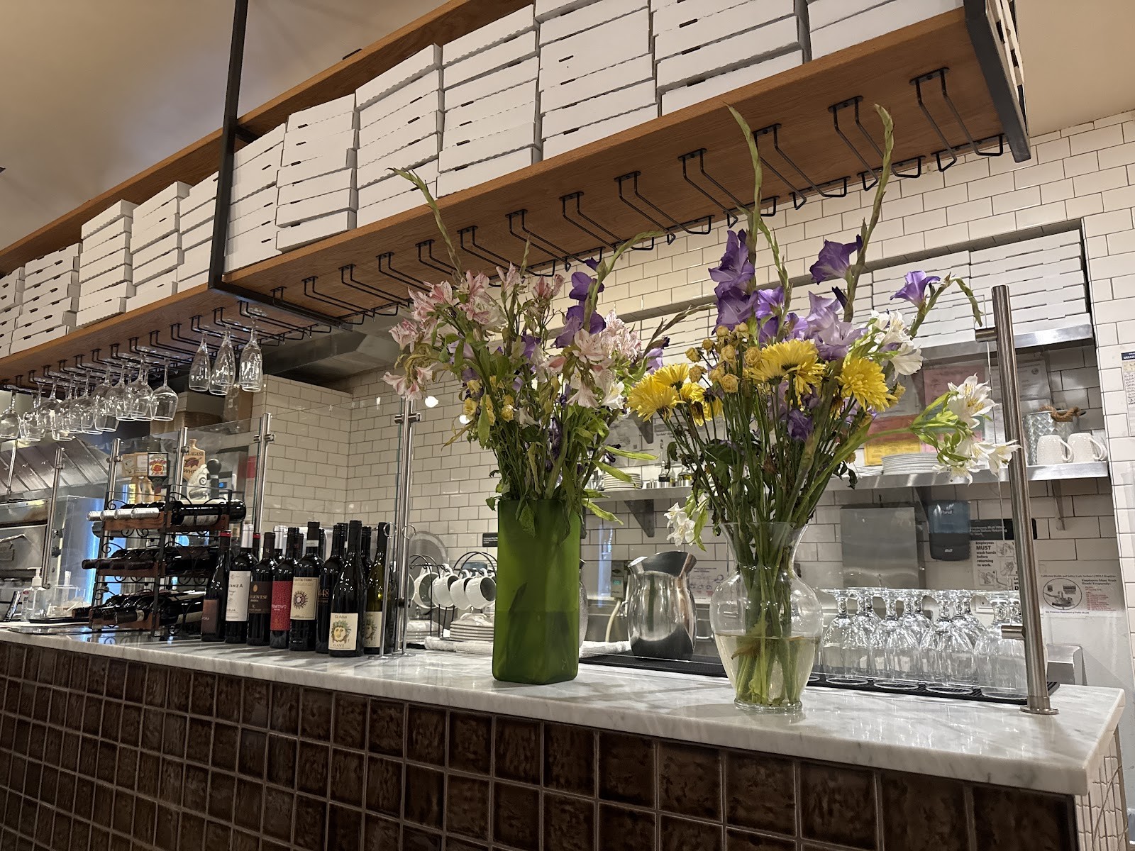 Gusto Pinsa Romana: the place