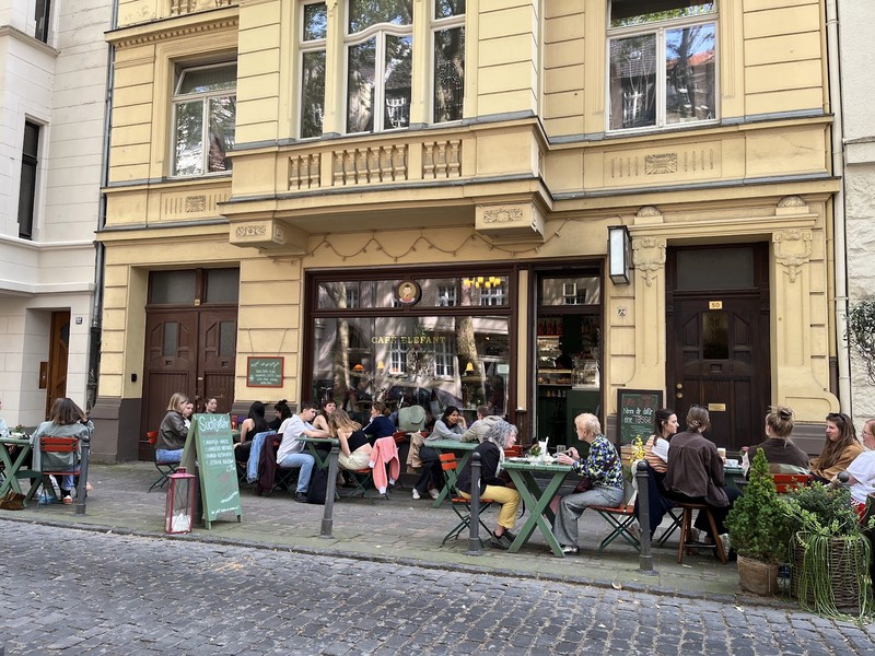 Café Elefant: photo 4