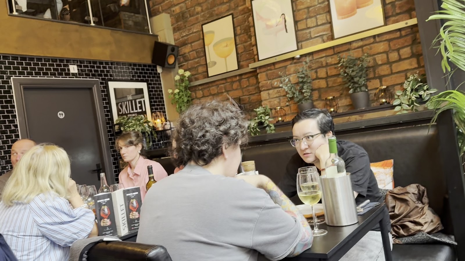 The Skillet: the place