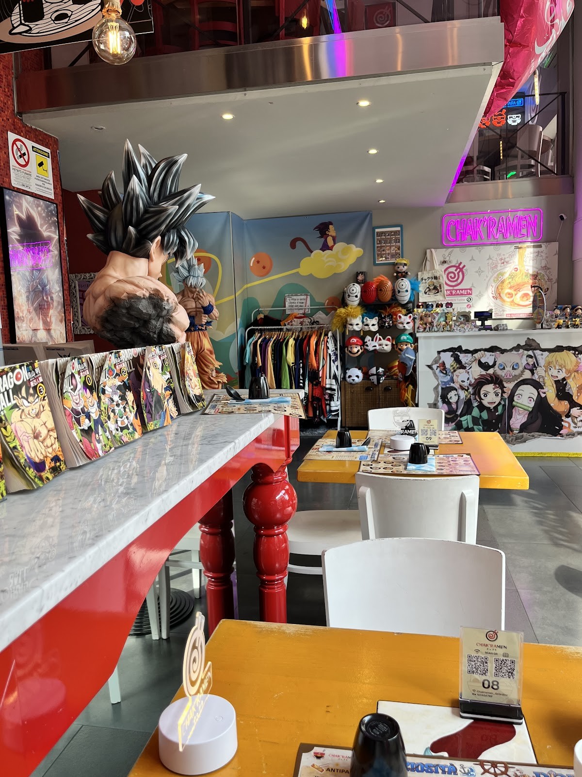 Chakramen_Torino: the place