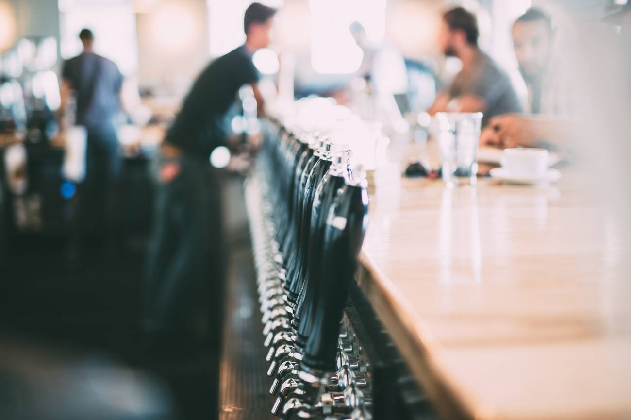 The Brew and Brew: the place