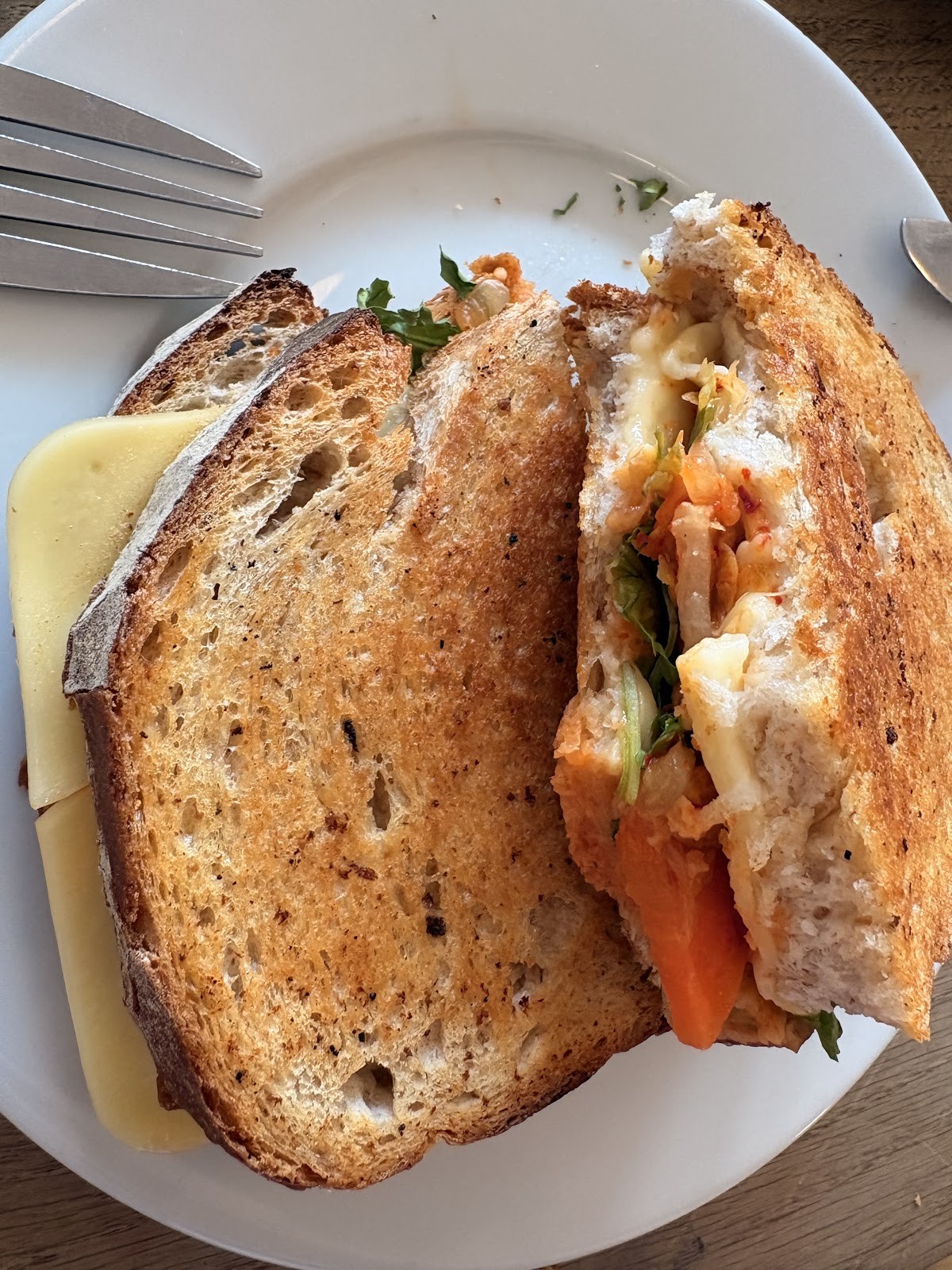 Cafe Kino: food & drinks