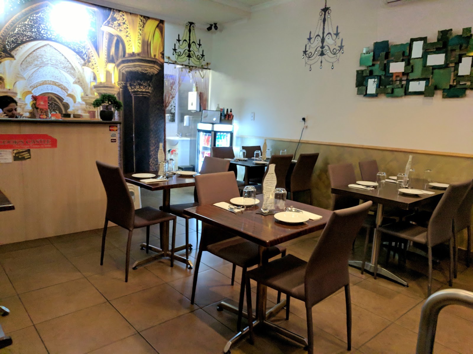 Cooks Castle: the place