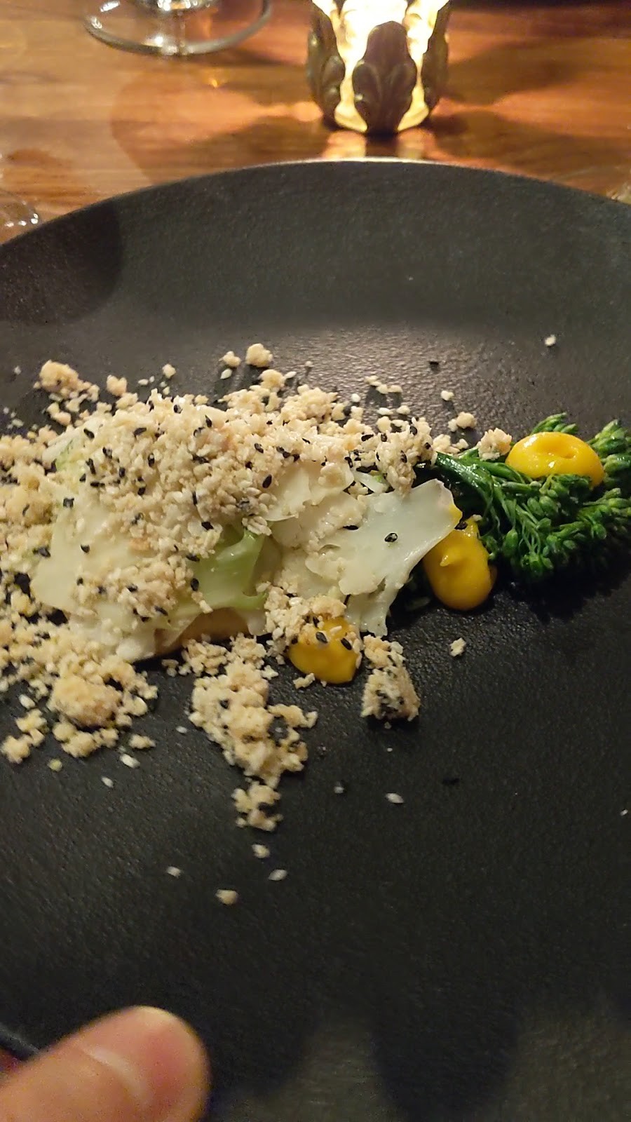 Avelo Restaurant: food & drinks