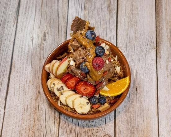 Plants & Cakes - Raw Cakery & Juice bar: food & drinks