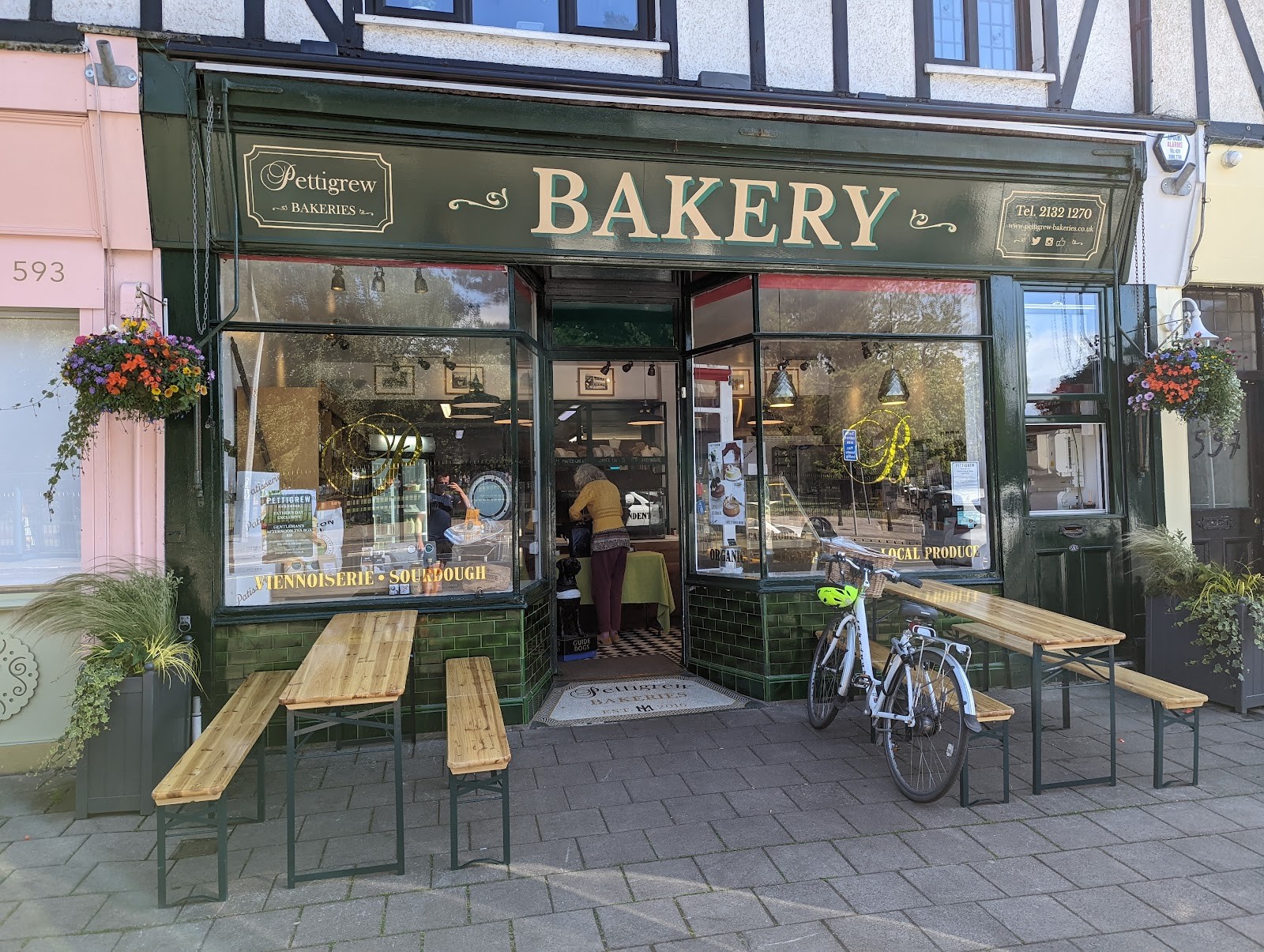 Pettigrew Bakeries: the place
