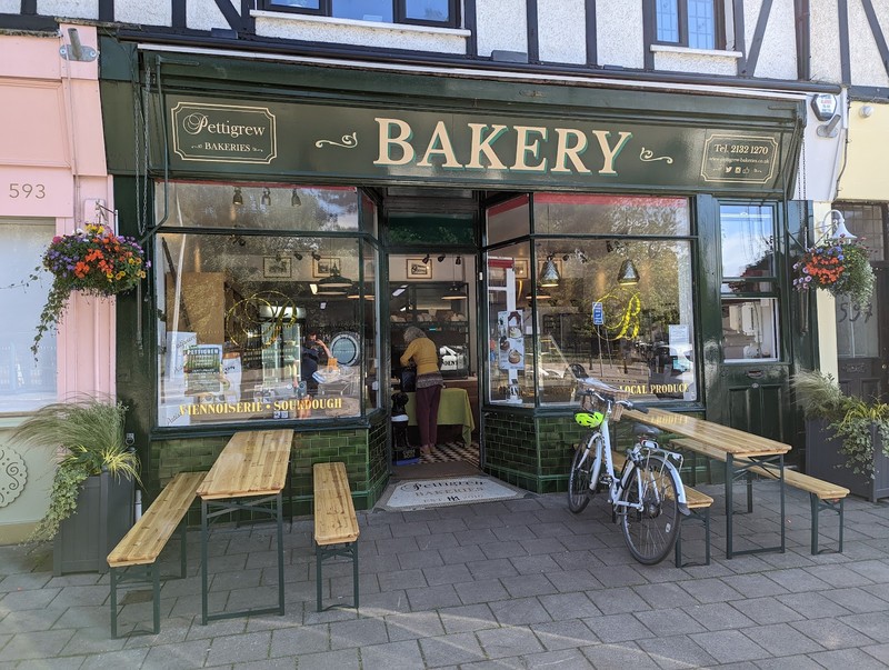 Pettigrew Bakeries: photo