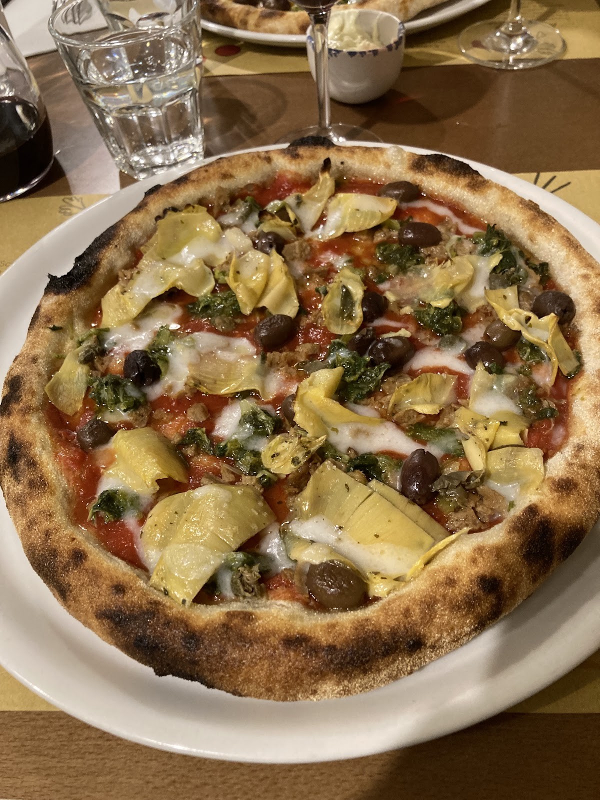 Una Gemma Torino, Ristorante e Negozio Bio: food & drinks