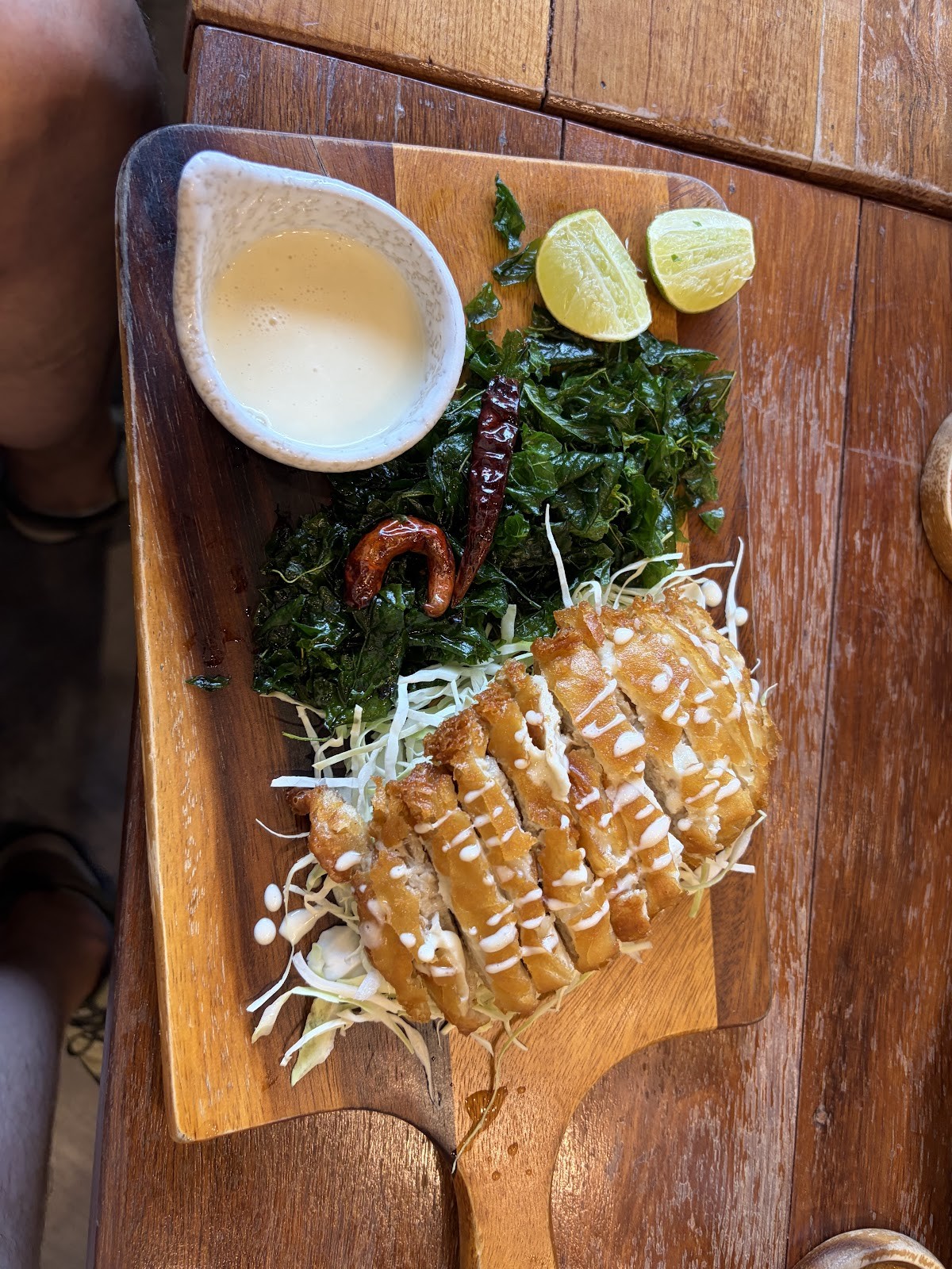 Kem-Kon Khaosan: food & drinks