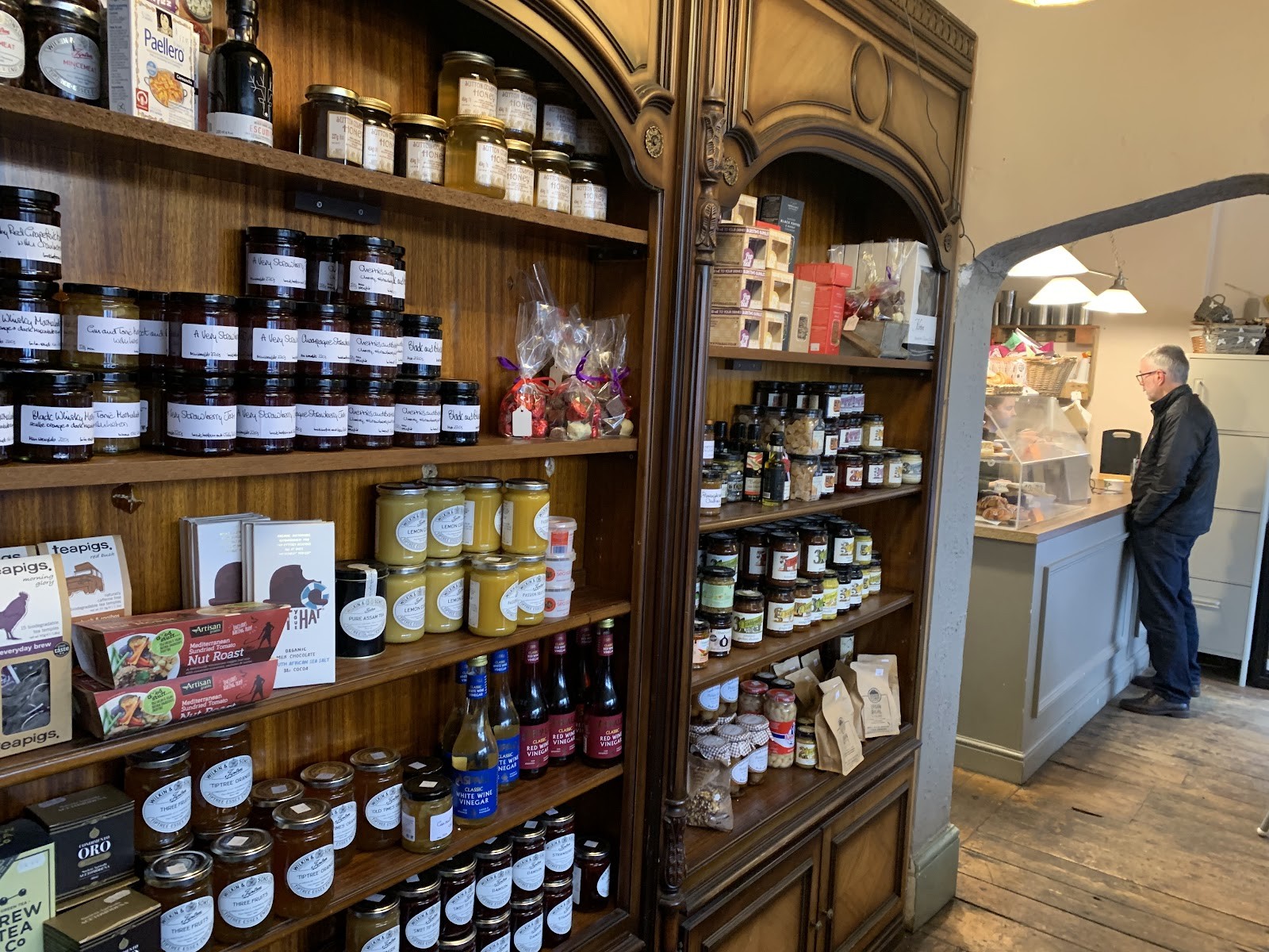 The Deli Social: the place