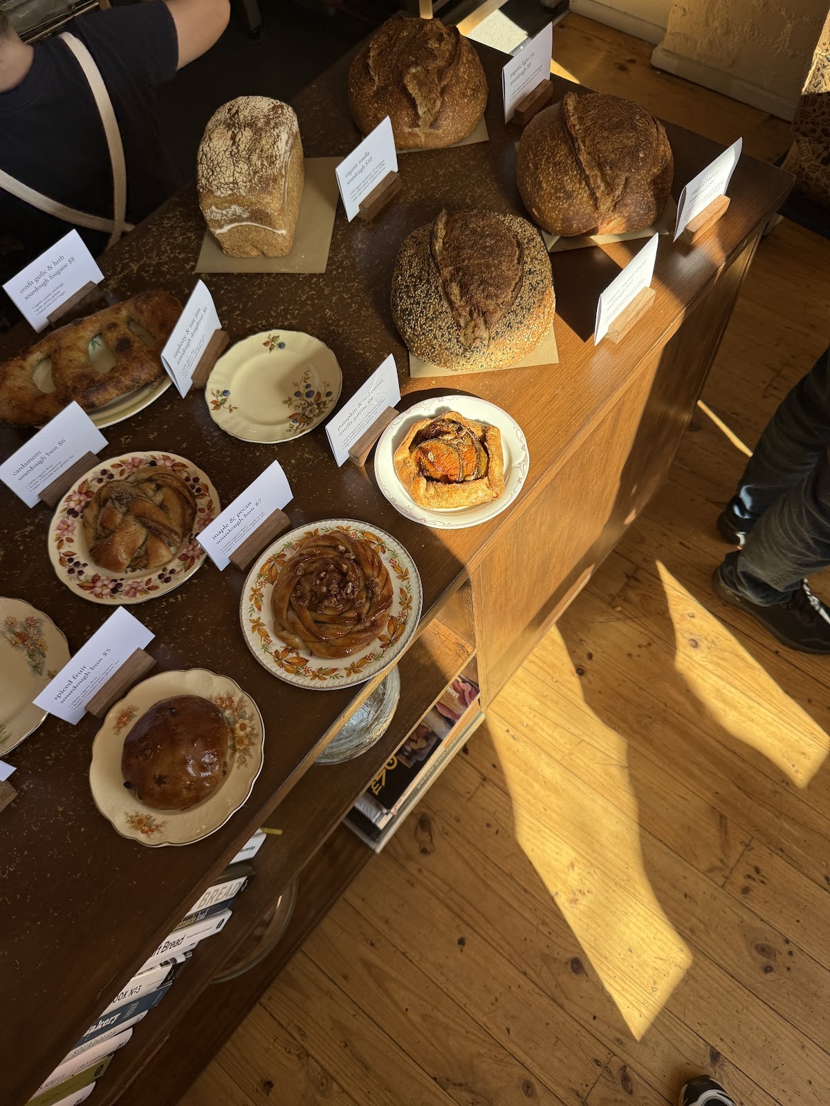 Plum & Rye: the place