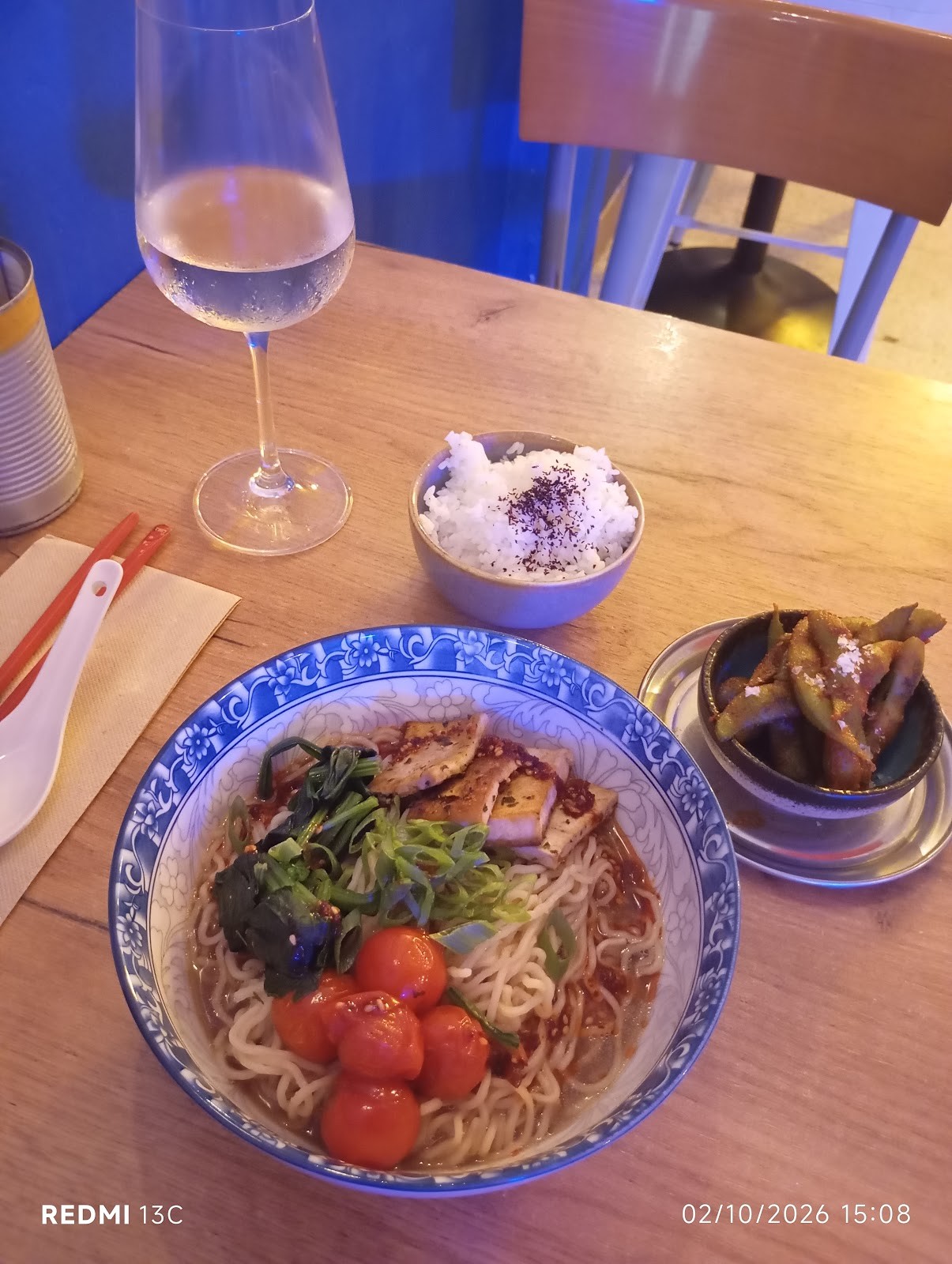 Modoki Funky Roll - Sushi vegano: food & drinks
