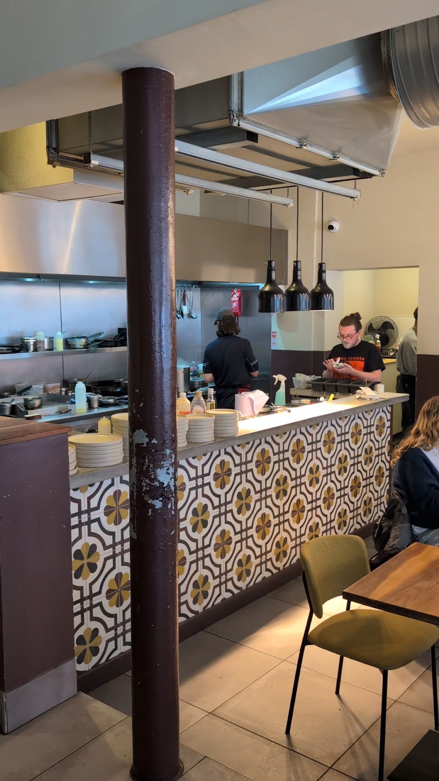 Laynes Espresso: the place