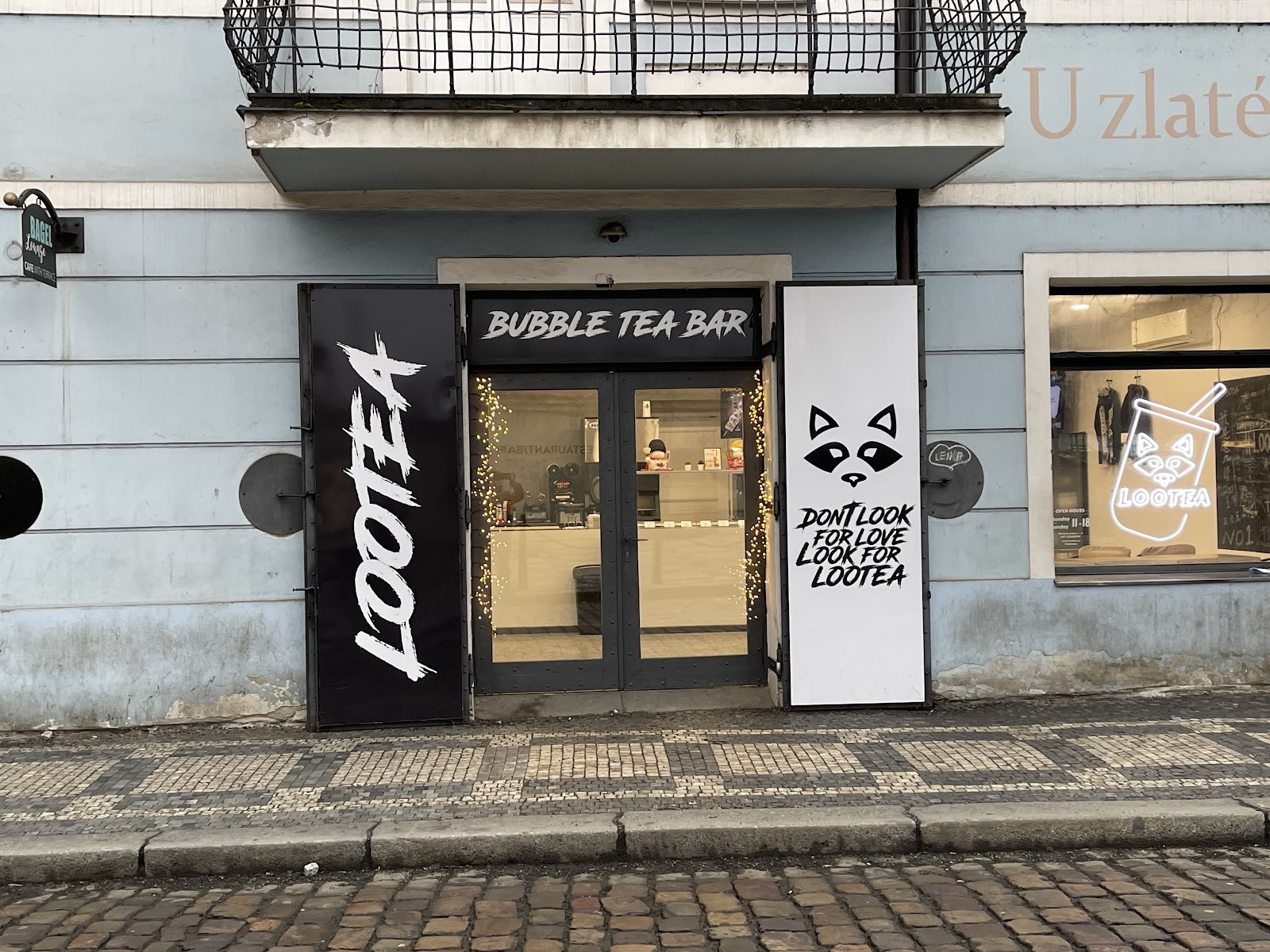 Lootea: the place