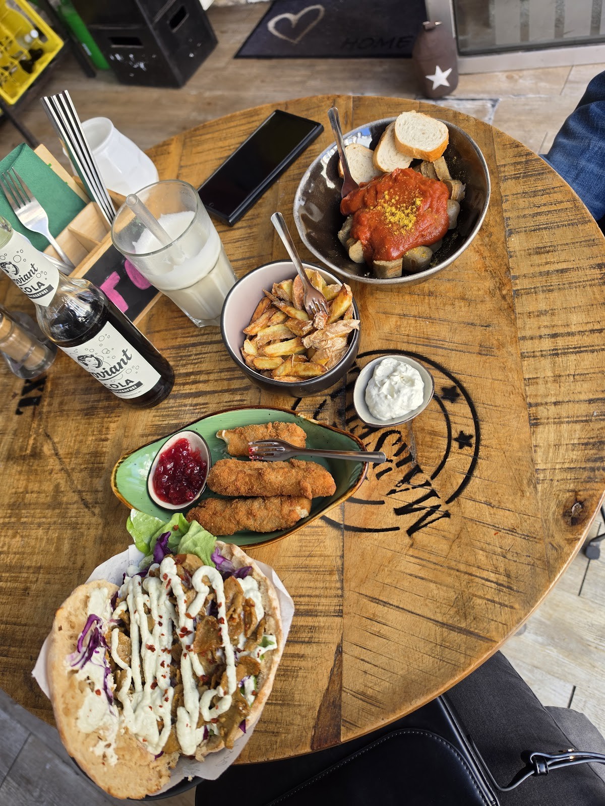 savory: food & drinks