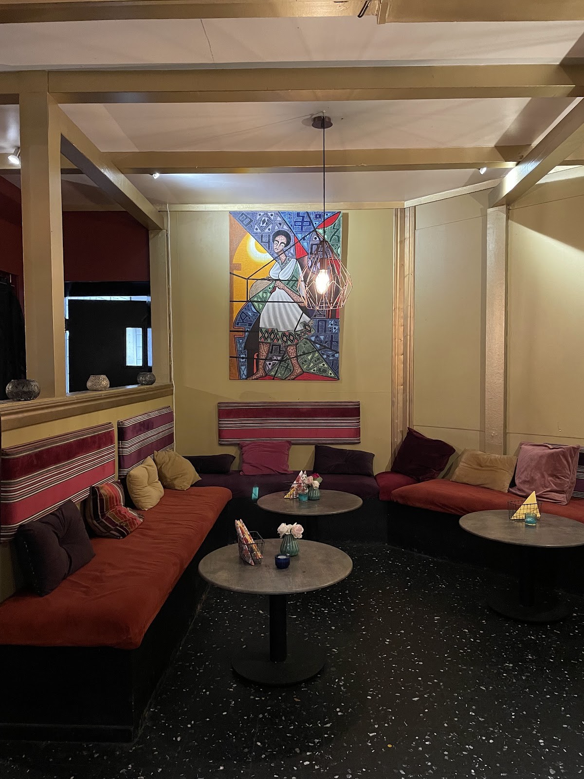 Jebena: the place